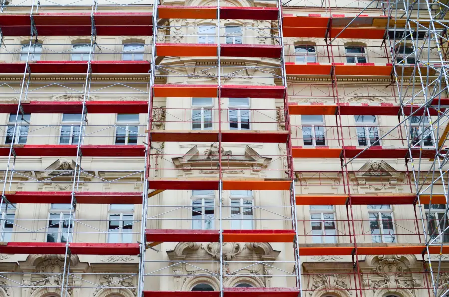 Structural Benefits Of Professional Facade Restoration in Manhattan, NY