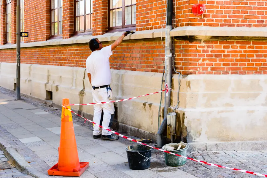Professional Masonry Restoration Manhattan, NY